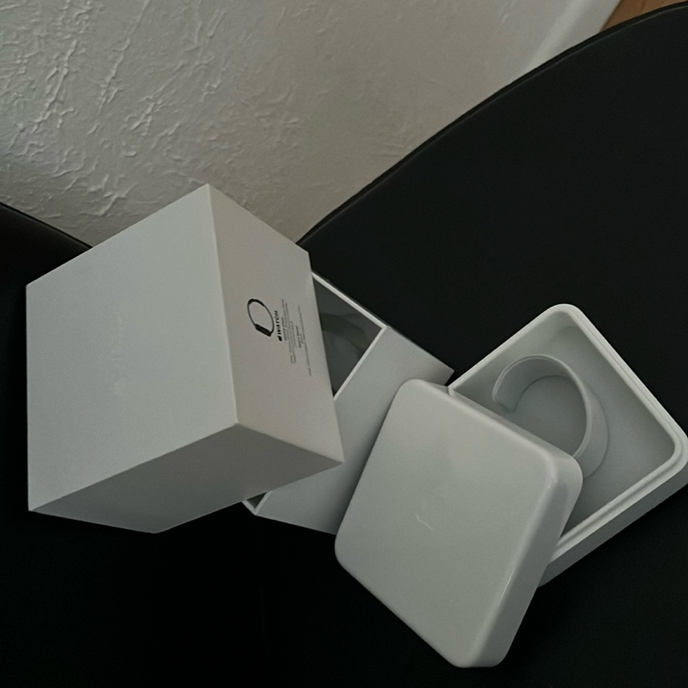 Apple Watch Boxes.